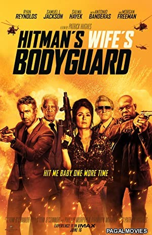 The Hitmans Wifes Bodyguard (2021) English Movie